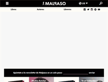 Tablet Screenshot of malpasoed.com